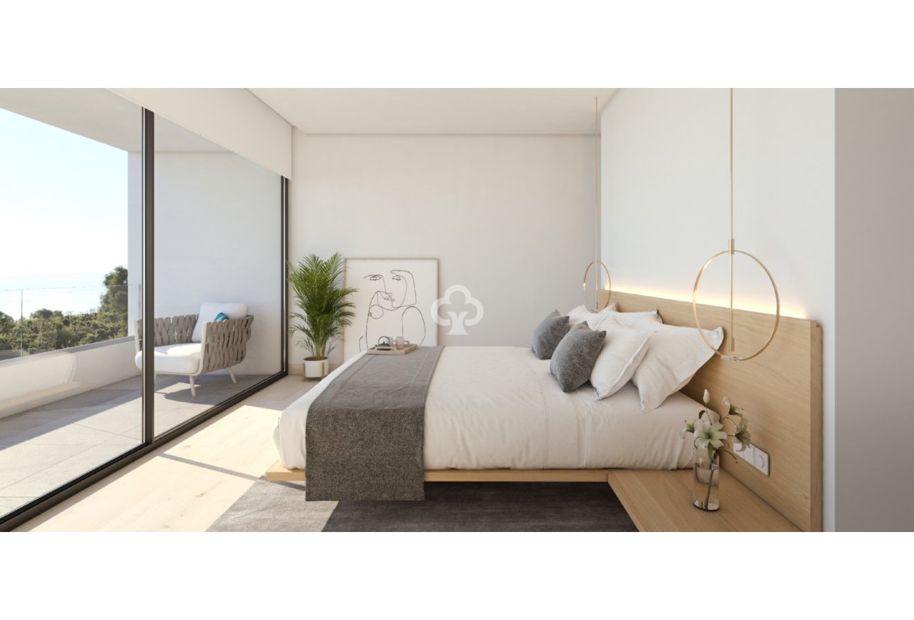 New Build - Villas -
Altea - 03590