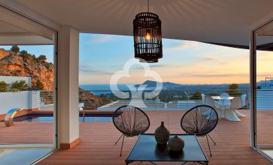 New Build - Villas -
Altea - 03590