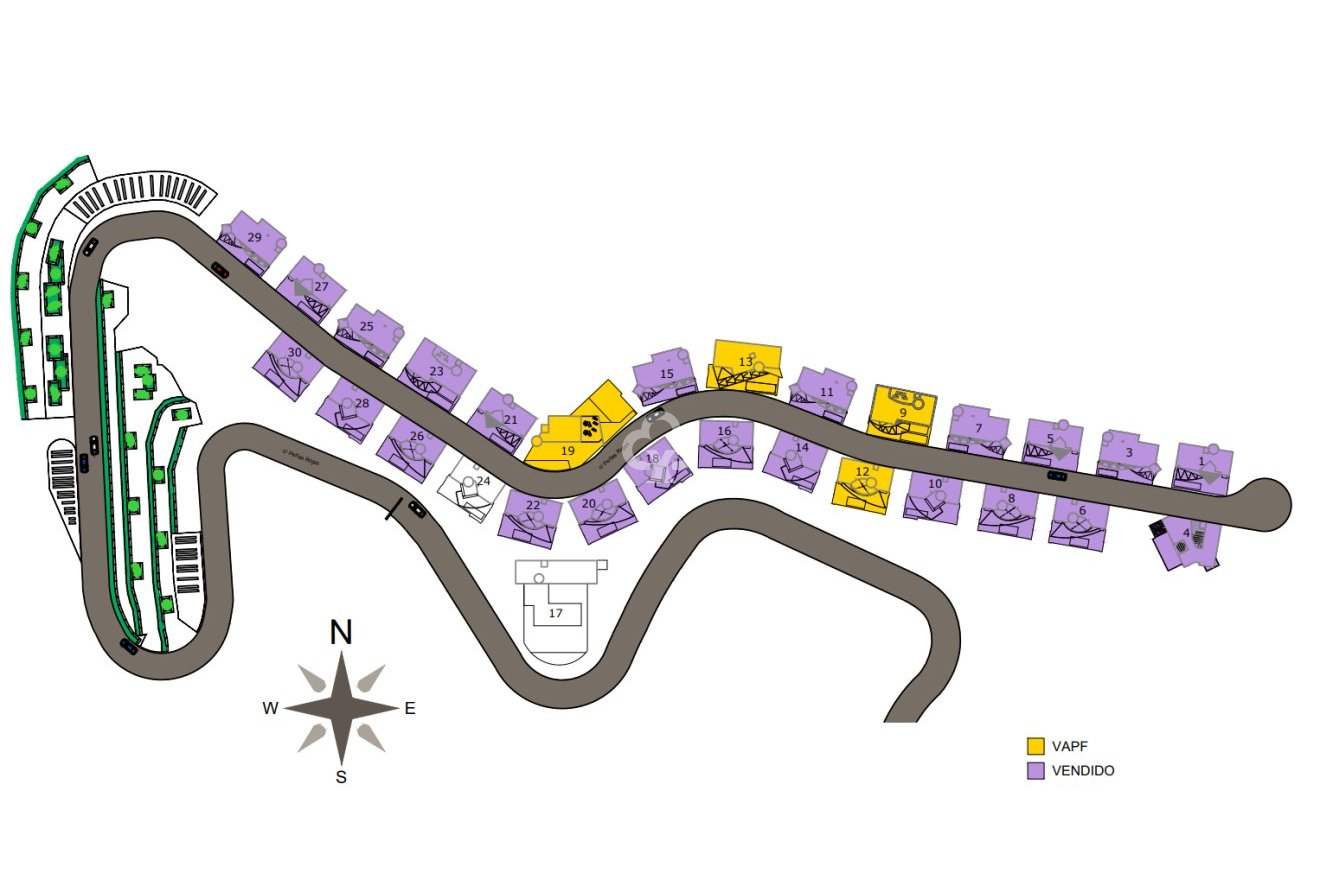 New Build - Villas -
Altea - 03590