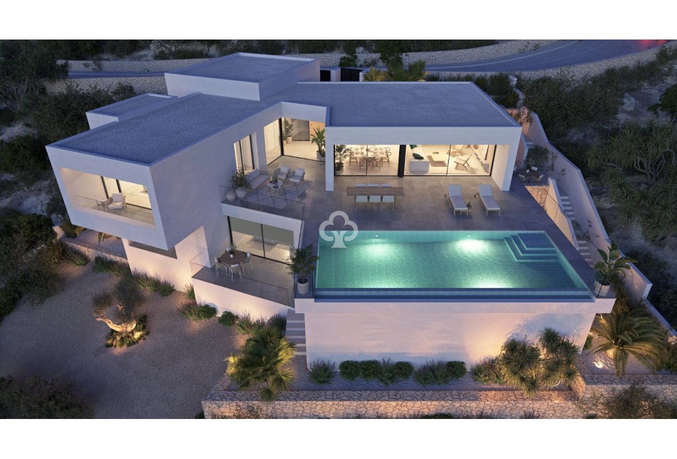 New Build - Villas -
Benitachell - 03726