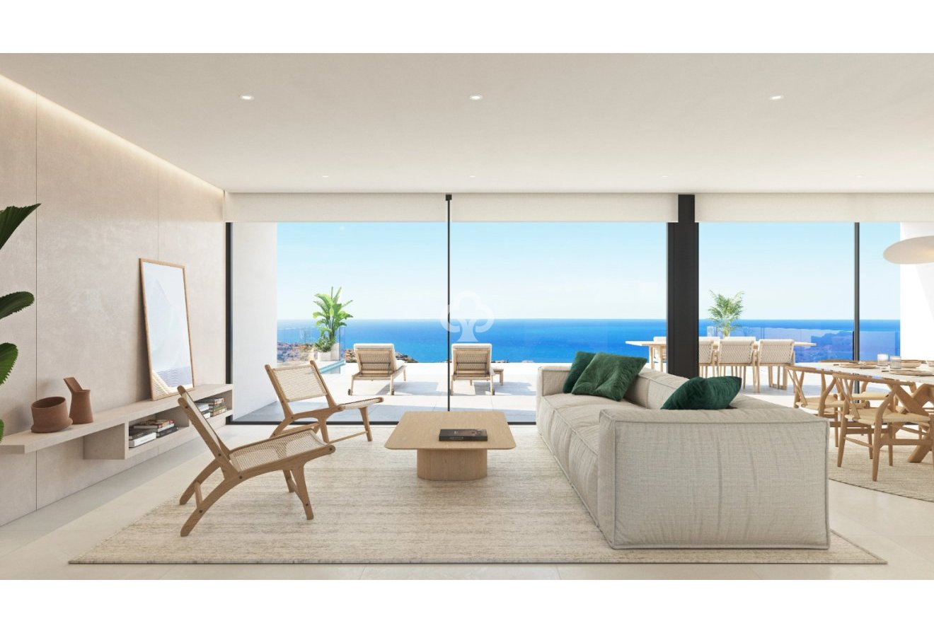 New Build - Villas -
Benitachell - 03726