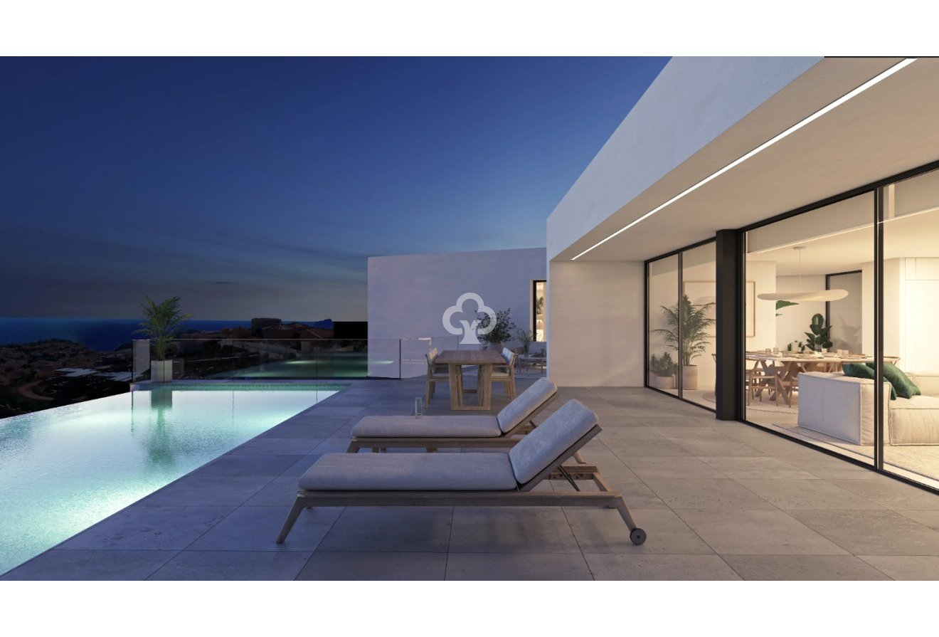 New Build - Villas -
Benitachell - 03726