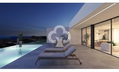 New Build - Villas -
Benitachell - 03726