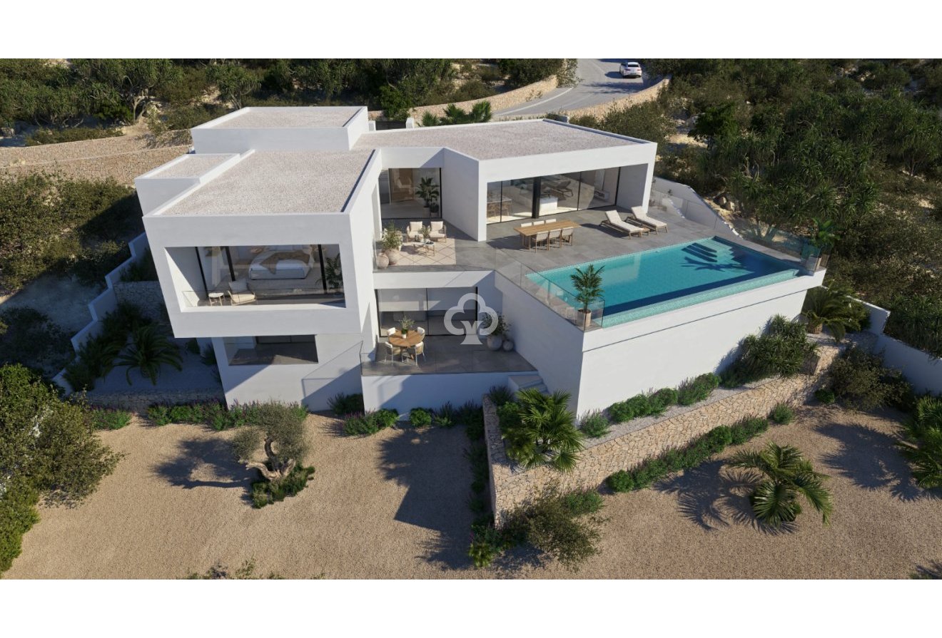 New Build - Villas -
Benitachell - 03726