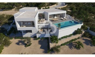 New Build - Villas -
Benitachell - 03726