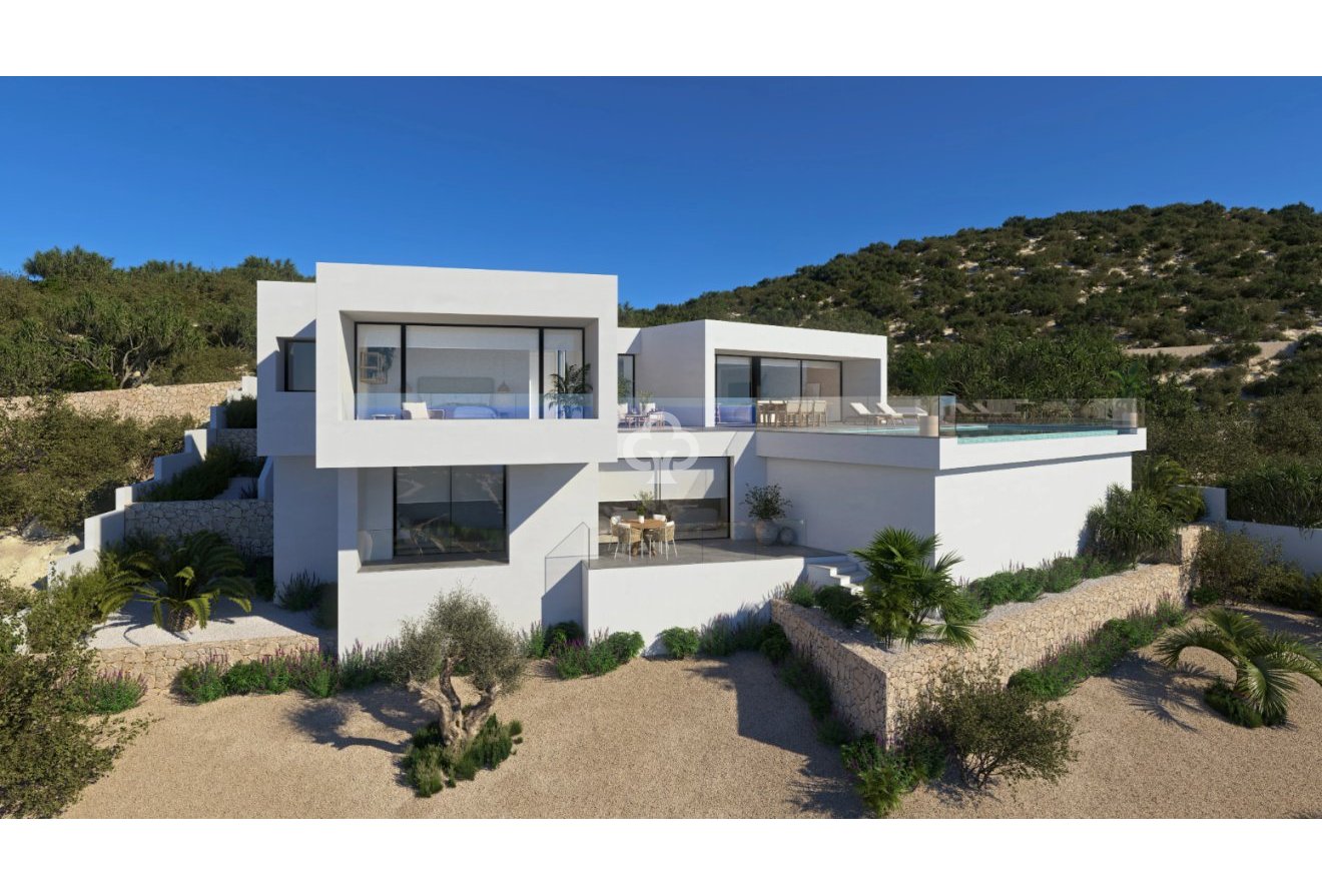New Build - Villas -
Benitachell - 03726
