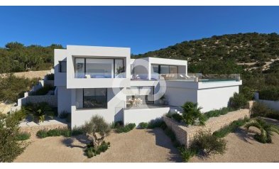 New Build - Villas -
Benitachell - 03726