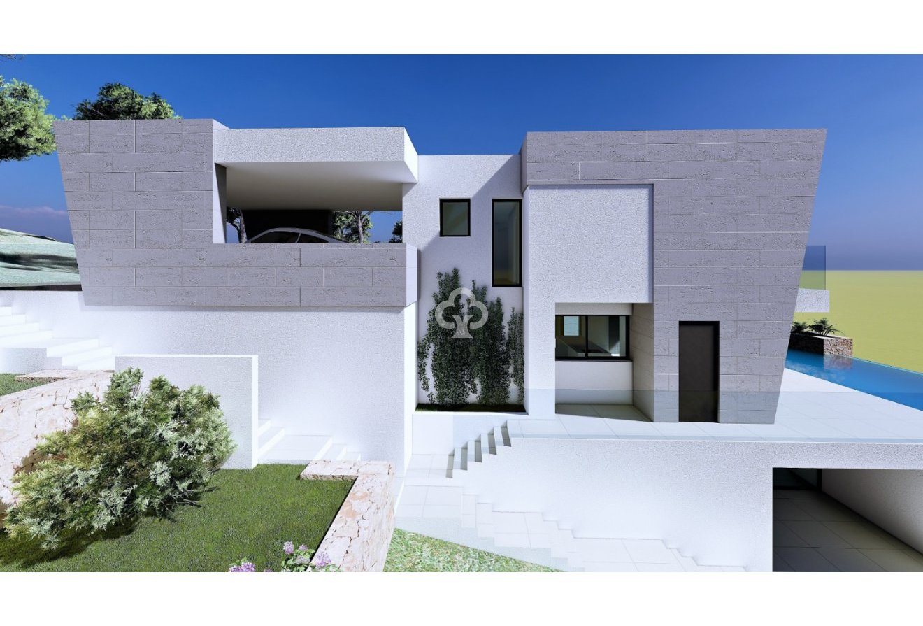New Build - Villas -
Benitachell - 03726