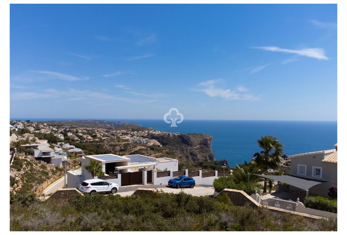 New Build - Villas -
Benitachell - 03726