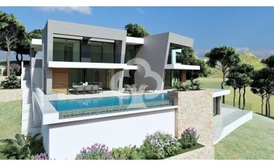New Build - Villas -
Benitachell - 03726