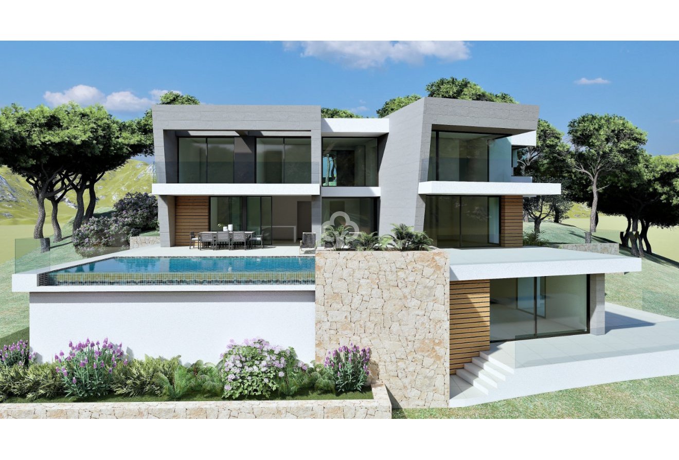 New Build - Villas -
Benitachell - 03726