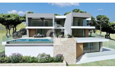 New Build - Villas -
Benitachell - 03726