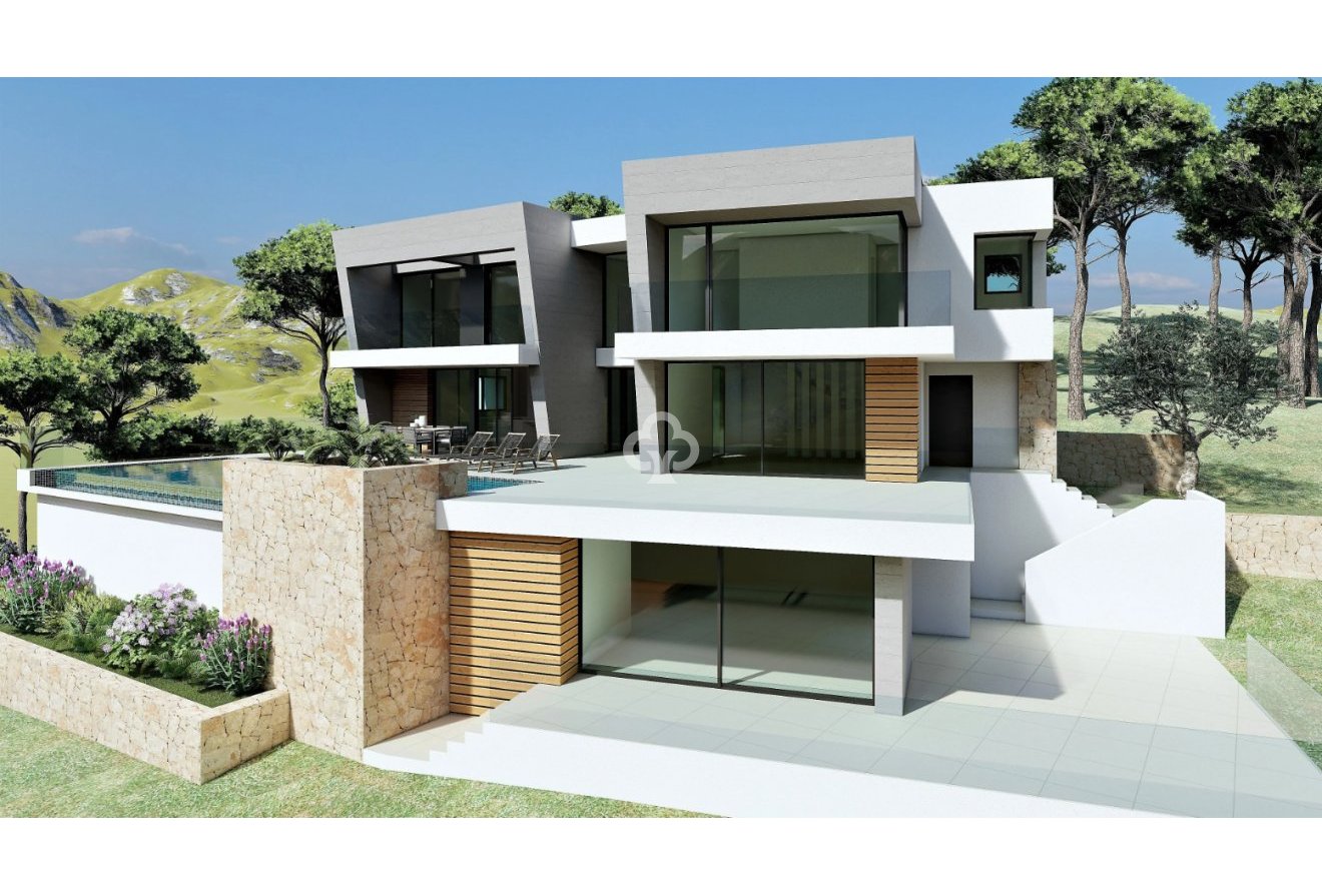 New Build - Villas -
Benitachell - 03726