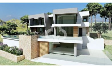 New Build - Villas -
Benitachell - 03726