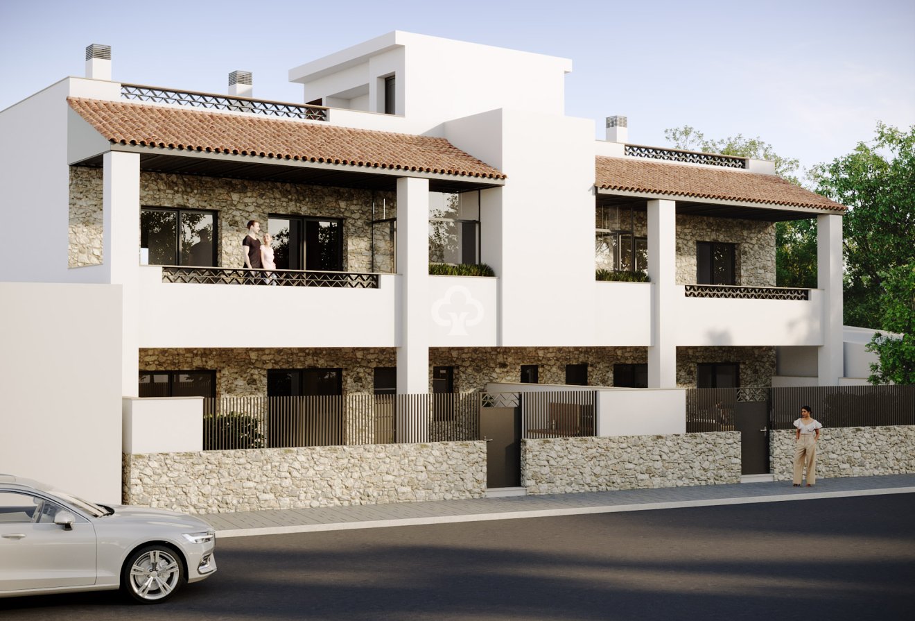 New Build - Bungalows -
Hondón de las Nieves - 03688