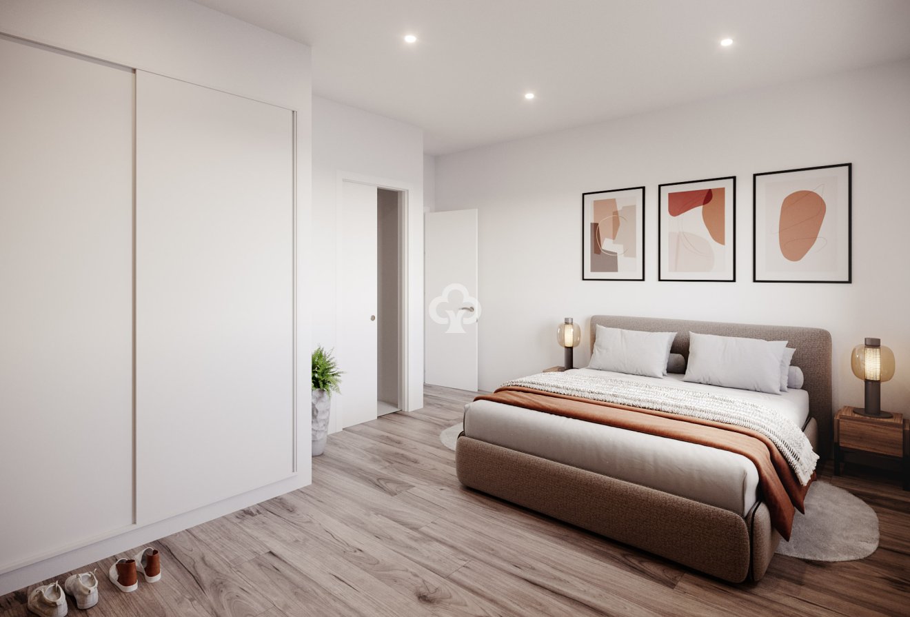 New Build - Bungalows -
Hondón de las Nieves - 03688