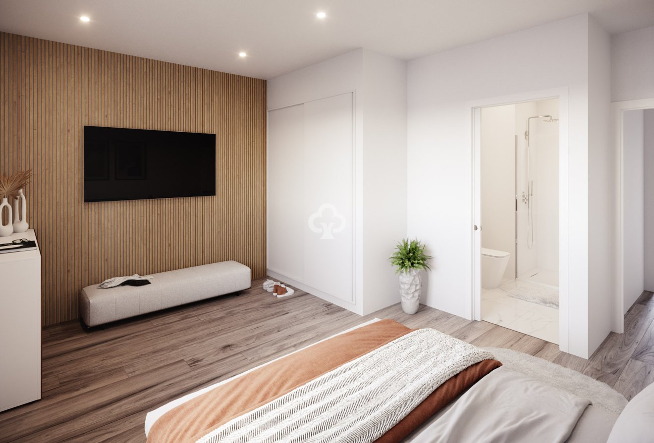 New Build - Bungalows -
Hondón de las Nieves - 03688