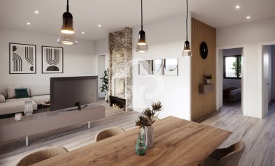 New Build - Bungalows -
Hondón de las Nieves - 03688