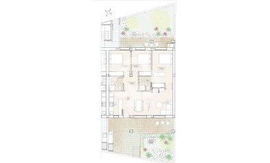 New Build - Bungalows -
Hondón de las Nieves - 03688