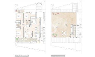 New Build - Bungalows -
Hondón de las Nieves - 03688