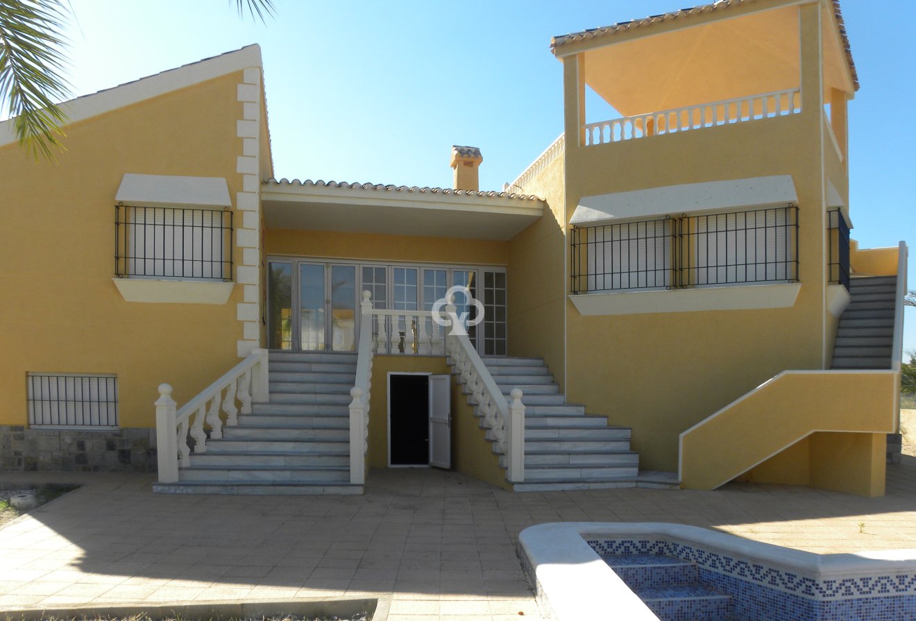 New Build - Villas -
La Manga Del Mar Menor - 30380