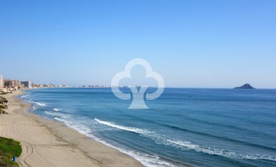 New Build - Villas -
La Manga Del Mar Menor - 30380