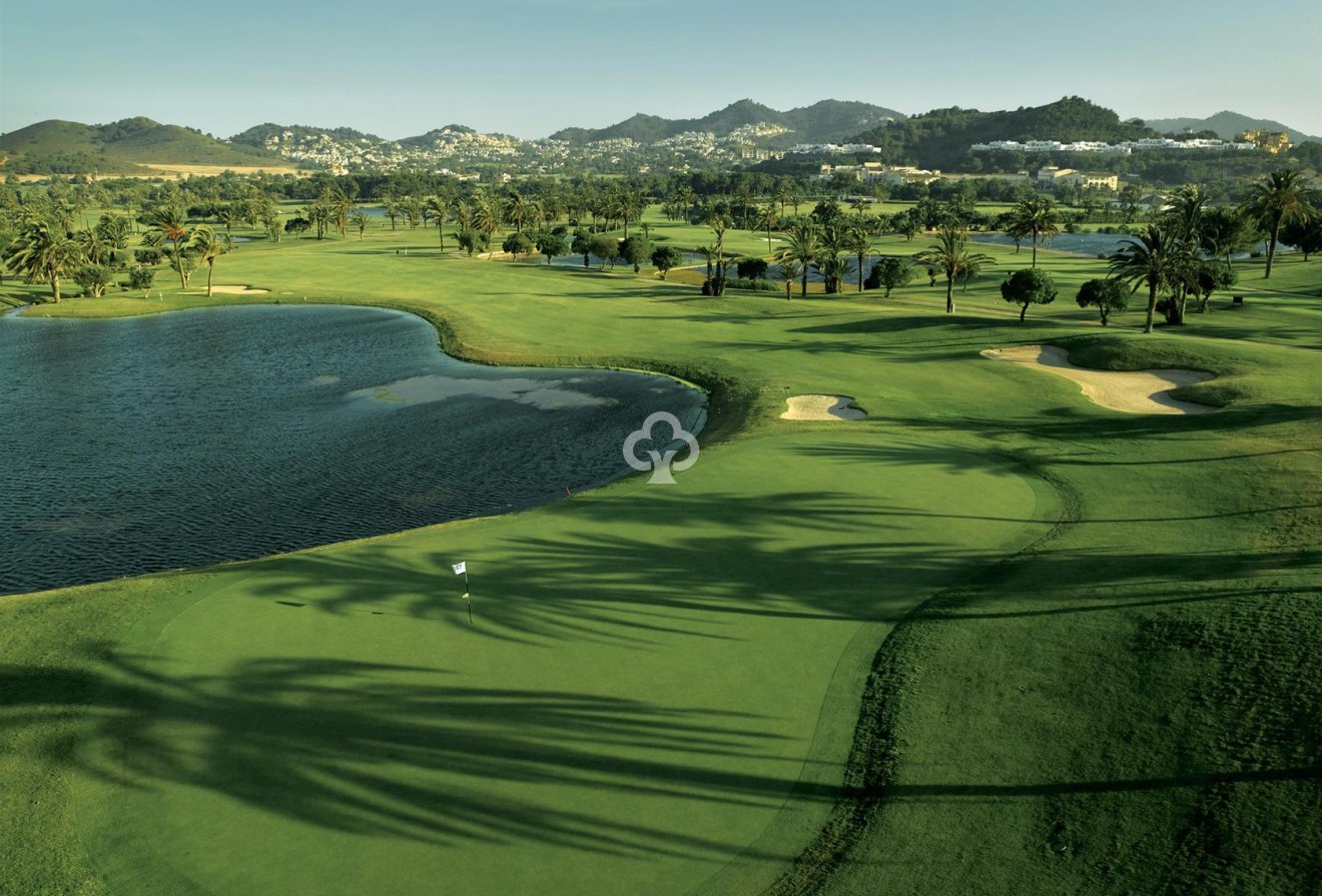 New Build - Villas -
La Manga Del Mar Menor - 30380