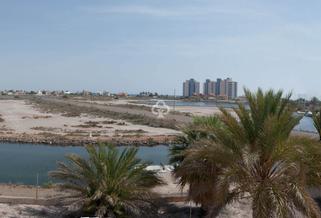 New Build - Villas -
La Manga Del Mar Menor - 30380