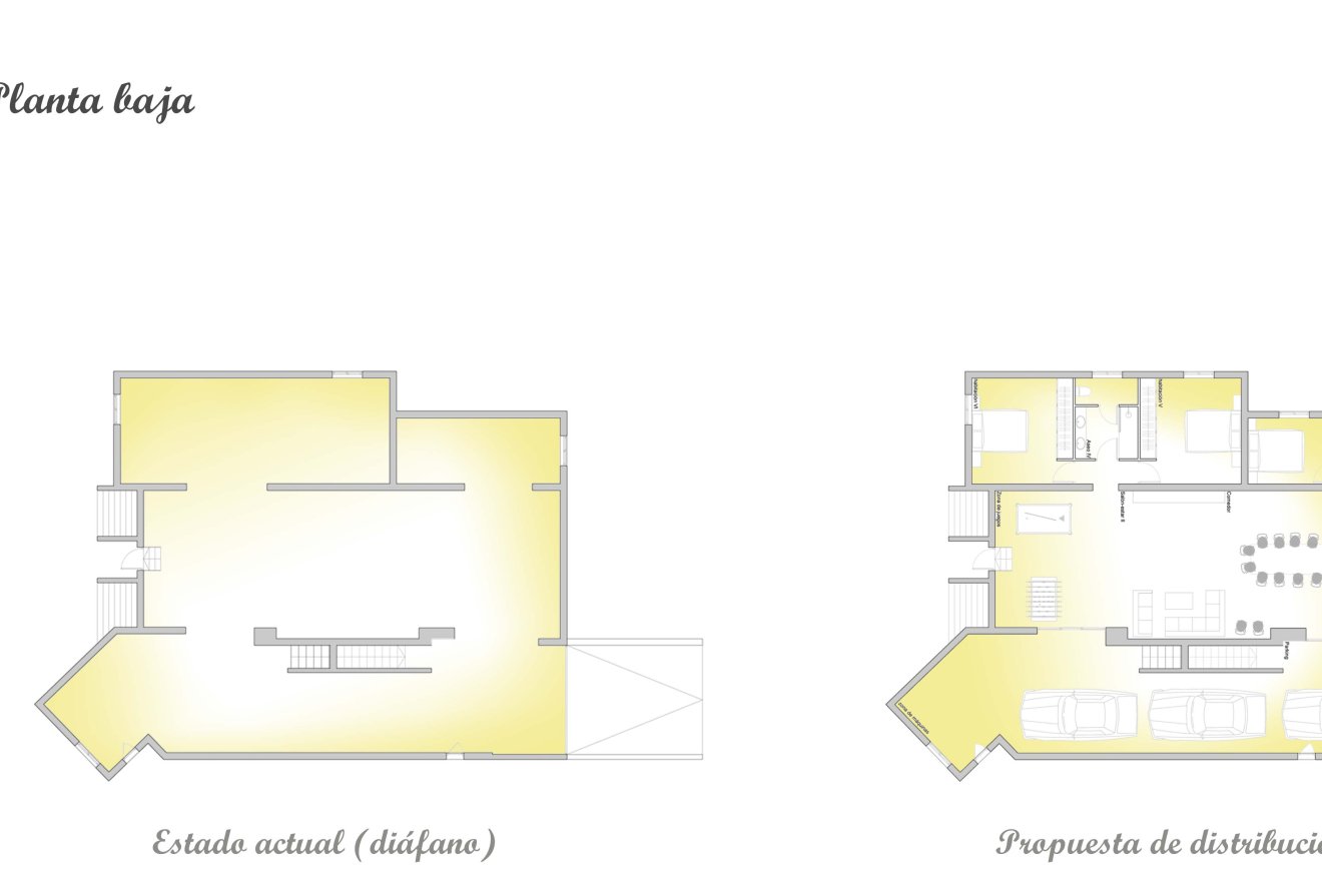 New Build - Villas -
La Manga Del Mar Menor - 30380