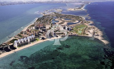 New Build - Villas -
La Manga Del Mar Menor - 30380