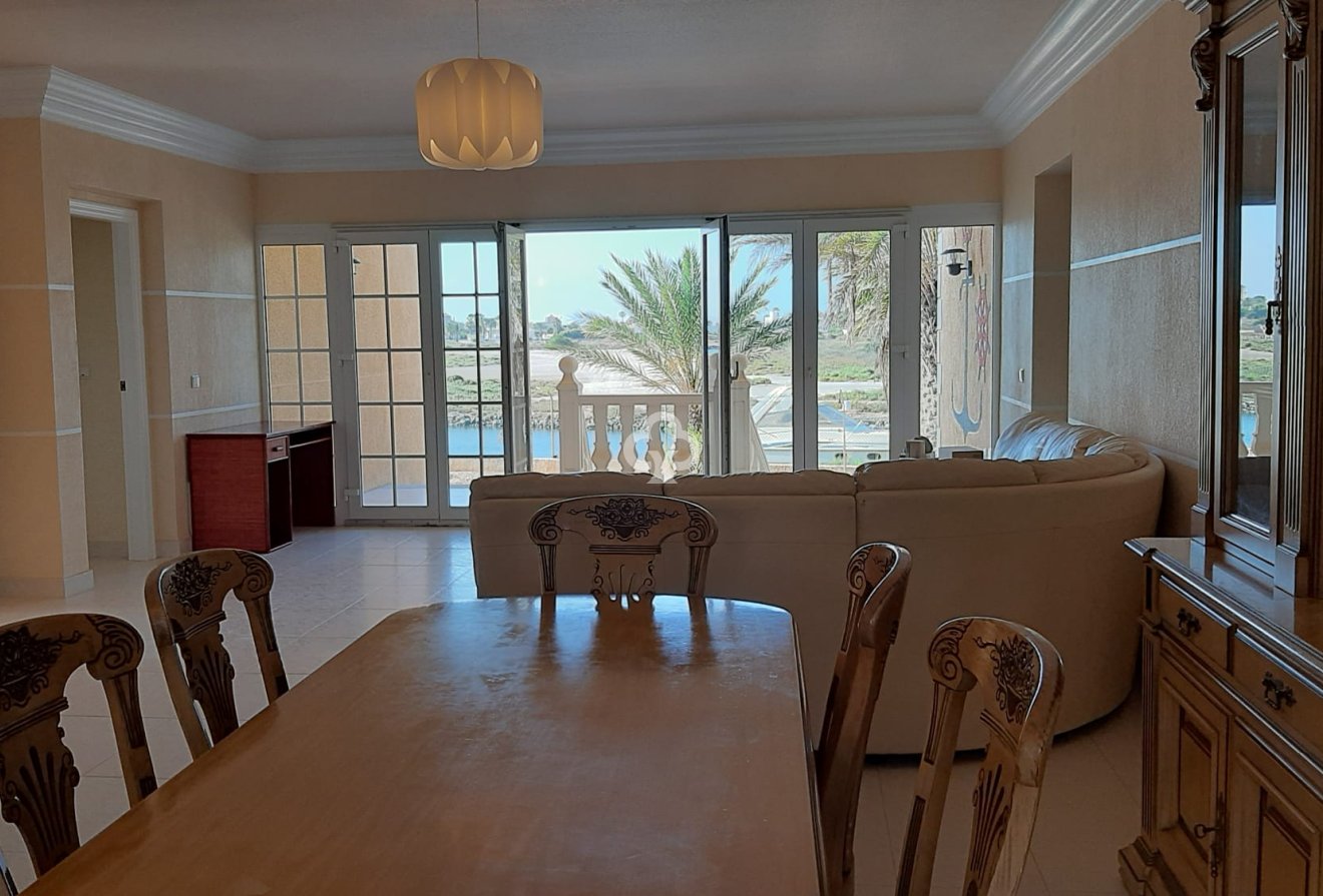 New Build - Villas -
La Manga Del Mar Menor - 30380