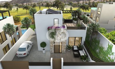 Obra nueva - Villas -
Rojales - 03170