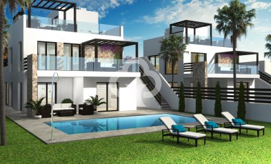 Obra nueva - Villas -
Rojales - 03170