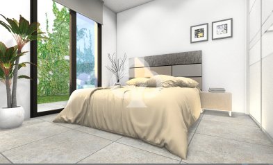 Obra nueva - Villas -
Rojales - 03170