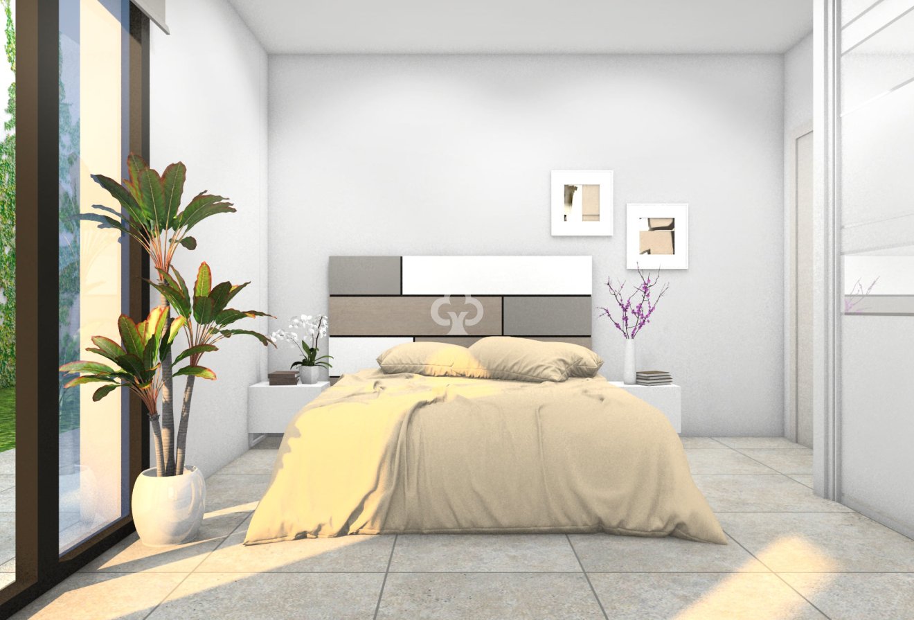 Obra nueva - Villas -
Rojales - 03170