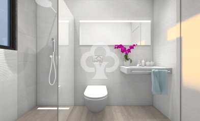 Obra nueva - Villas -
Rojales - 03170