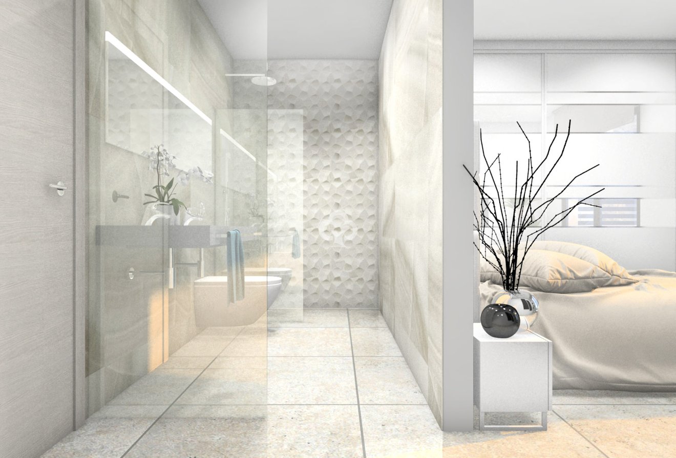 Obra nueva - Villas -
Rojales - 03170