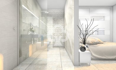 Obra nueva - Villas -
Rojales - 03170