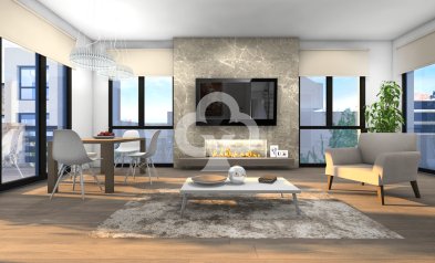 Obra nueva - Villas -
Rojales - 03170