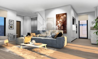 Obra nueva - Villas -
Rojales - 03170