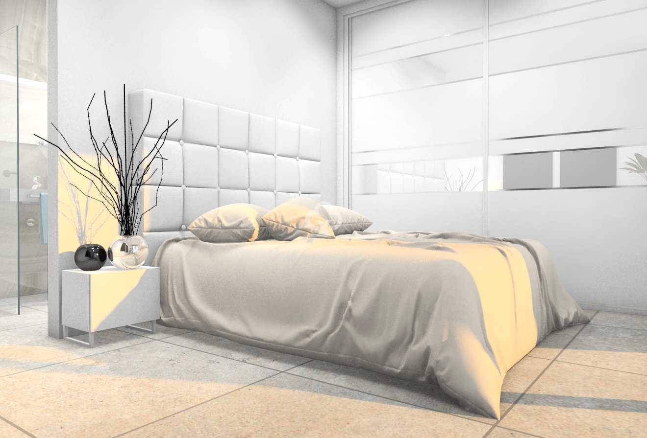 Obra nueva - Villas -
Rojales - 03170