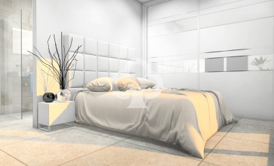 Obra nueva - Villas -
Rojales - 03170