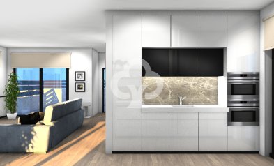 Obra nueva - Villas -
Rojales - 03170