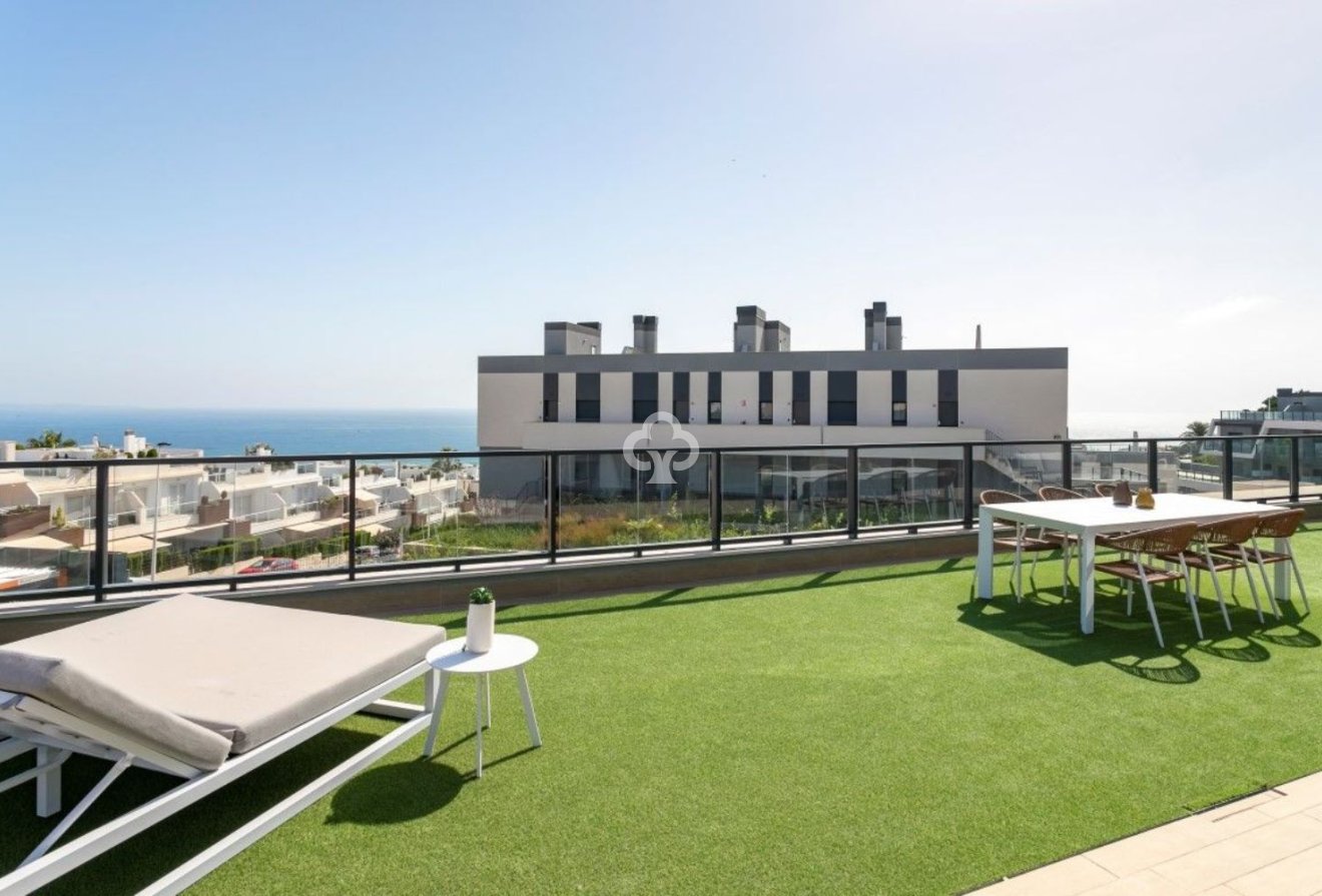 New Build - Apartamentos -
Gran Alacant - 03130, Calle Orden Dórico, 551