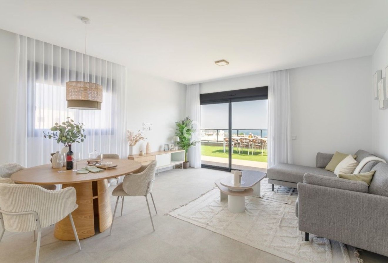 New Build - Apartamentos -
Gran Alacant - 03130, Calle Orden Dórico, 551