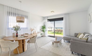 New Build - Apartamentos -
Gran Alacant - 03130, Calle Orden Dórico, 551