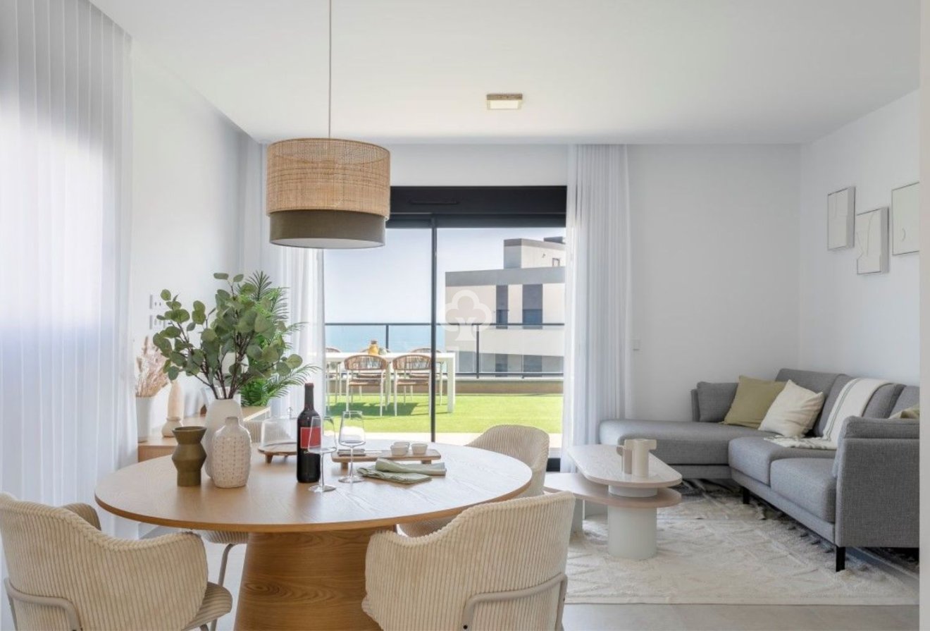 New Build - Apartamentos -
Gran Alacant - 03130, Calle Orden Dórico, 551