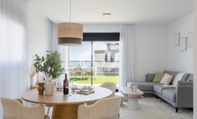 New Build - Apartamentos -
Gran Alacant - 03130, Calle Orden Dórico, 551