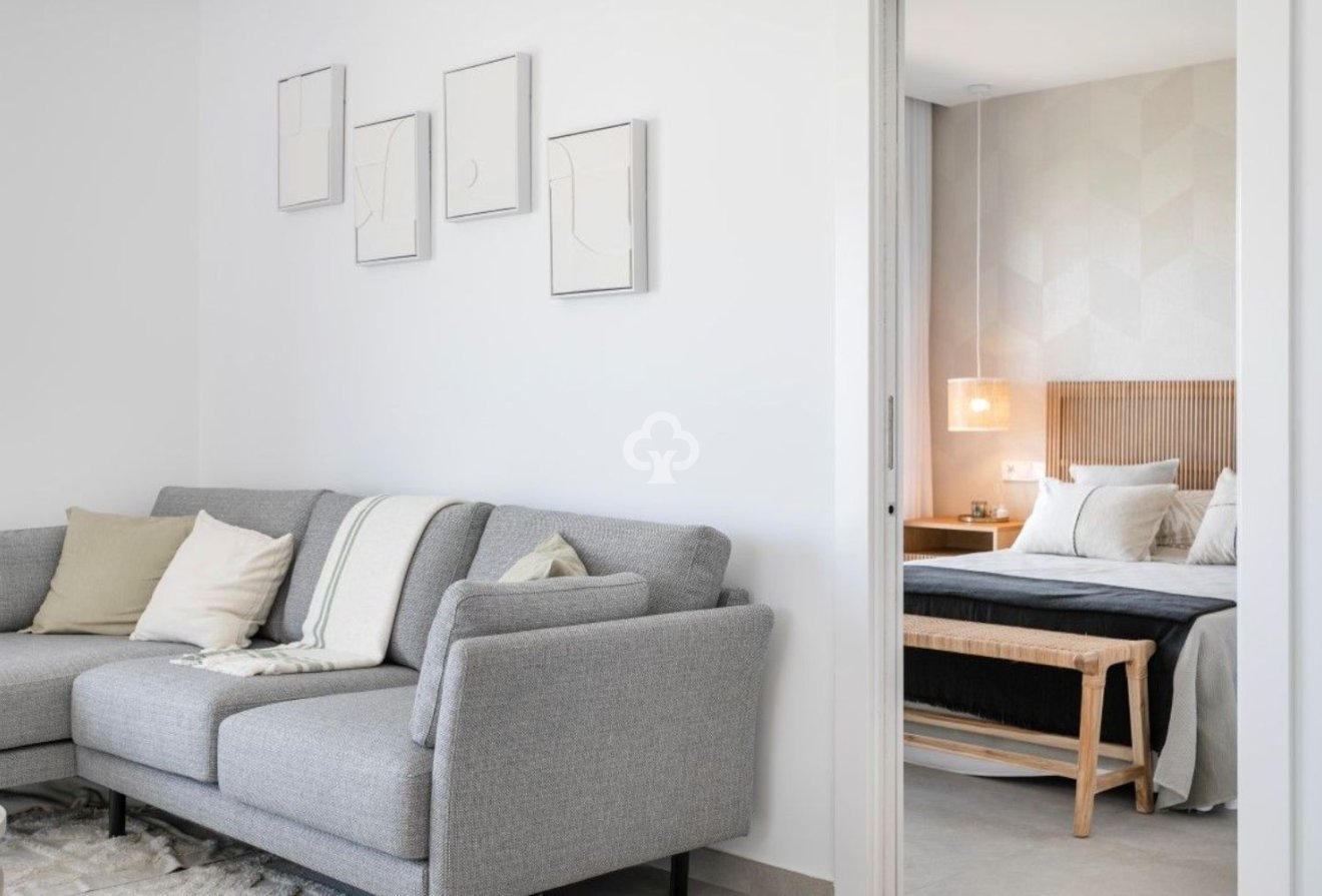 New Build - Apartamentos -
Gran Alacant - 03130, Calle Orden Dórico, 551