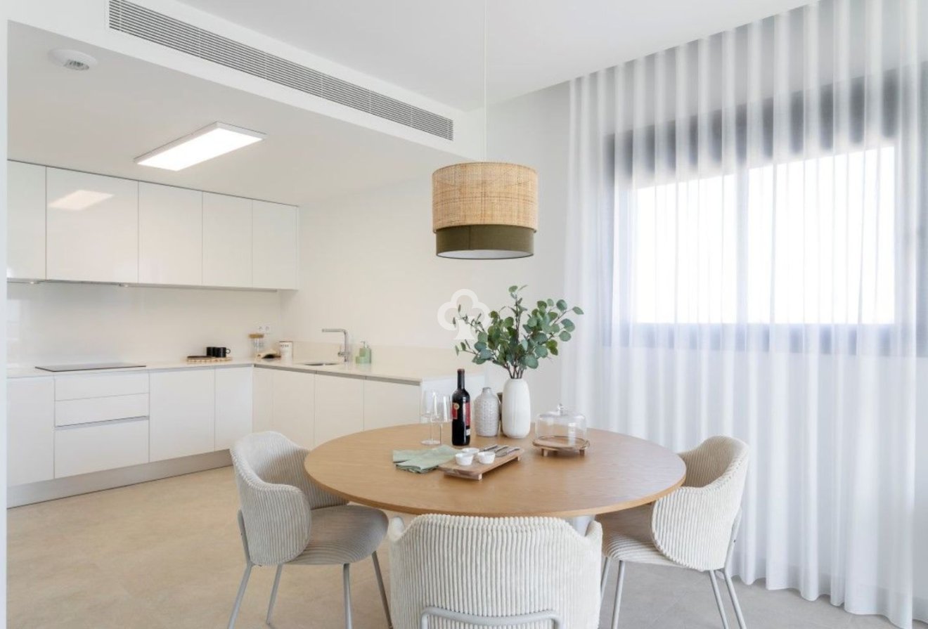 New Build - Apartamentos -
Gran Alacant - 03130, Calle Orden Dórico, 551